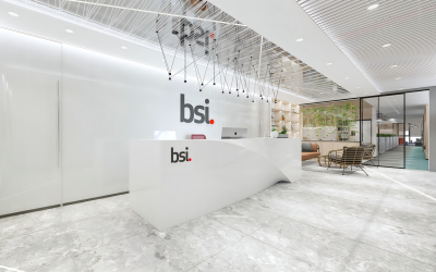 中标 BSI 招聘数字化项目