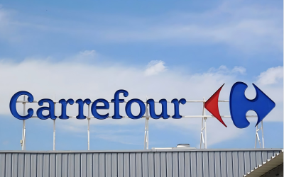 中标家乐福招聘数字化项目