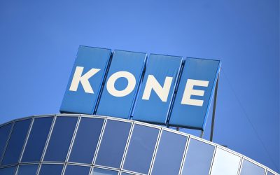 中标通力 KONE 招聘数字化项目