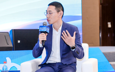 聚焦进博会 | 仟寻参加华裔青年企业家圆桌会，共话“新质生产力”