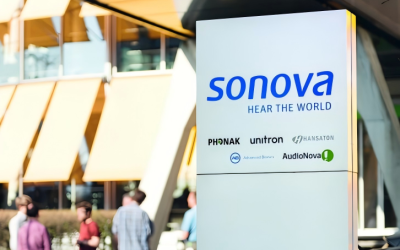 中标索诺瓦 Sonova 招聘数据合规与数字化管理项目!