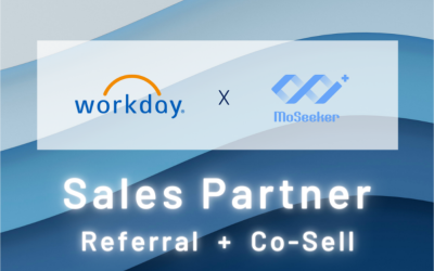 A new milestone! MoSeeker further elevates its partnership with Workday