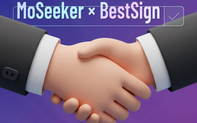 MoSeeker collaborates with new partners to achieve intelligent contract management