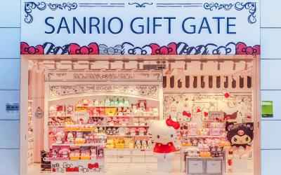 仟寻 MoSeeker 联手三丽鸥 Sanrio 打造移动社交招聘项目