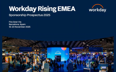 仟寻 MoSeeker 成为 Workday Rising EMEA 官方赞助商!