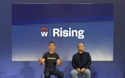 全球首发!仟寻 AI 面试智能体,中国首个且唯一在 Workday 盛会上重磅亮相!