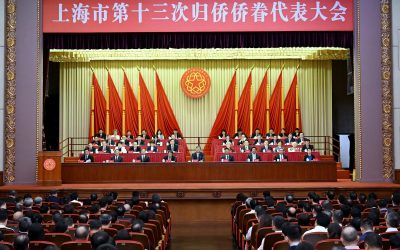 仟寻创始人及 CEO 王向导当选市侨联常委